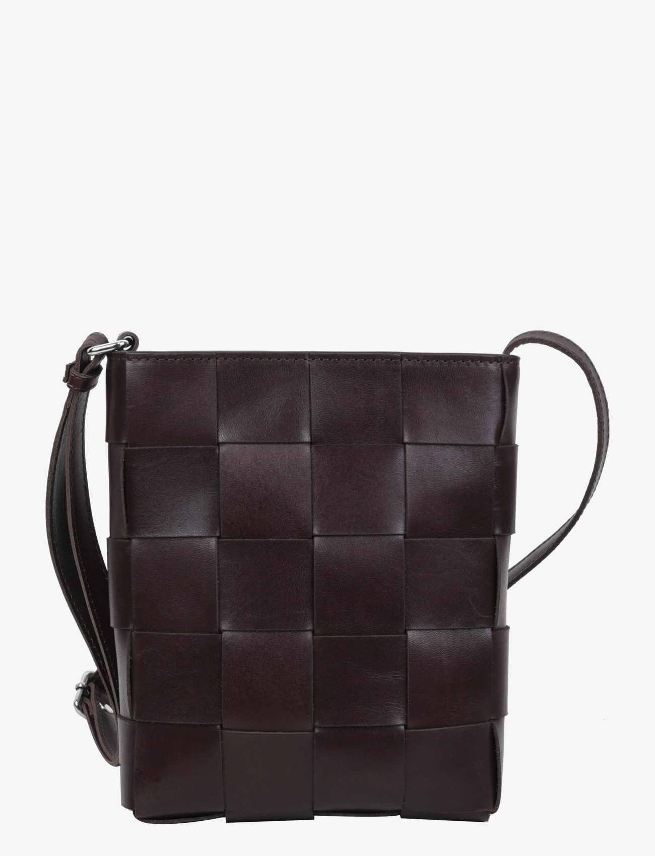 Adax Limona Shoulder Bag Zelda, One Size, Brown, Tasker > Crossbody-Tasker, Dame