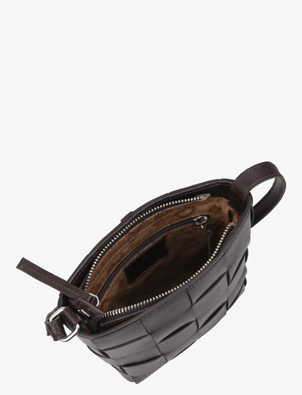 Adax - Limona shoulder bag Zelda - moetrendid - dark brown - 2