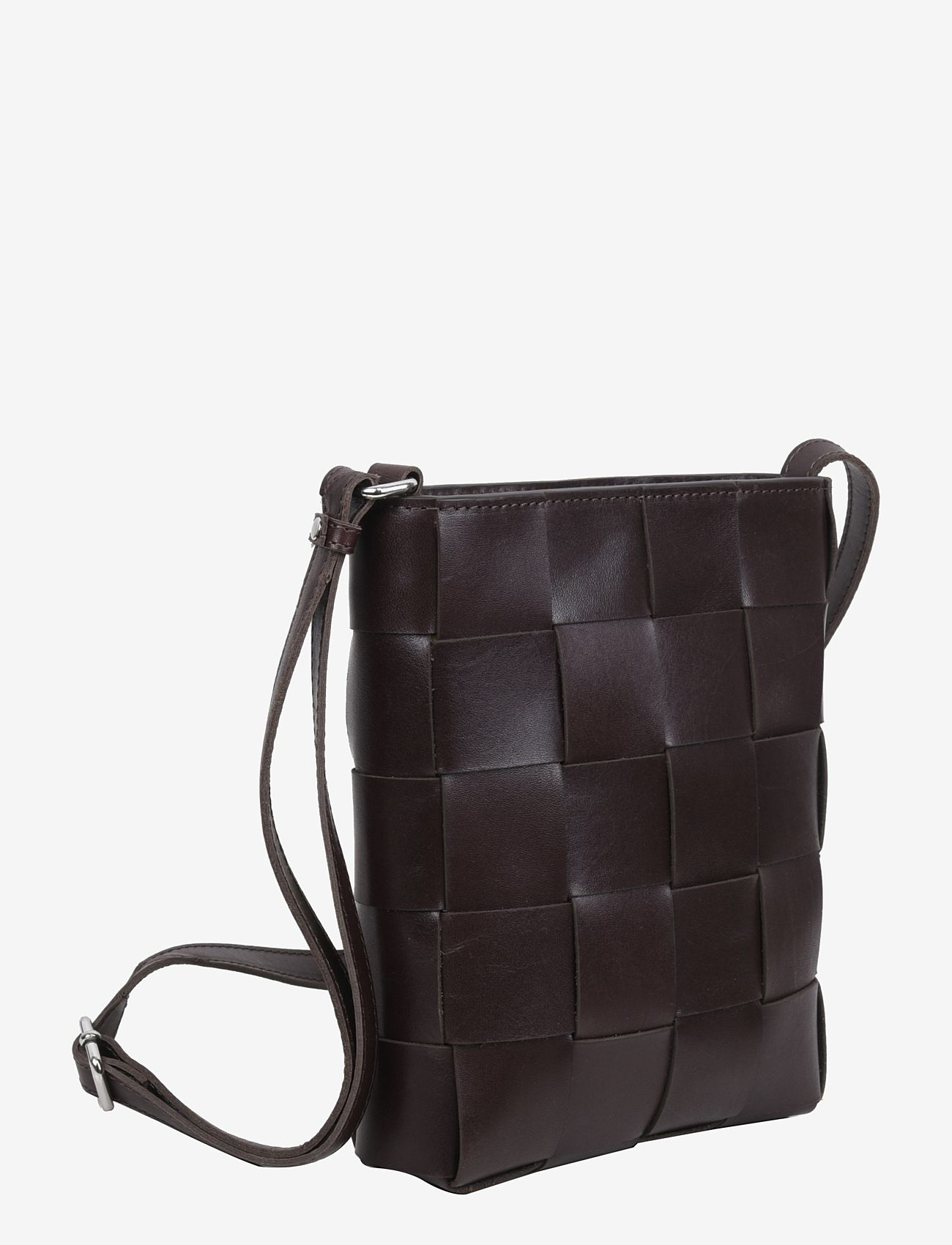 Adax - Limona shoulder bag Zelda - fashion trends - dark brown - 3