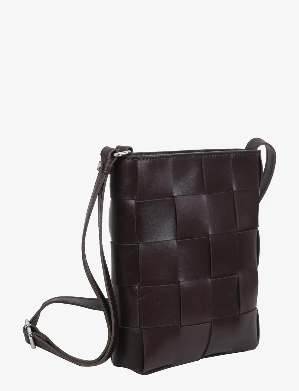 Adax - Limona shoulder bag Zelda - moetrendid - dark brown - 3