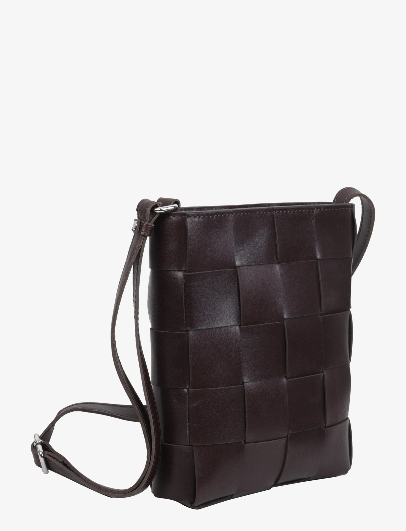 Adax - Limona shoulder bag Zelda - fashion trends - dark brown - 3