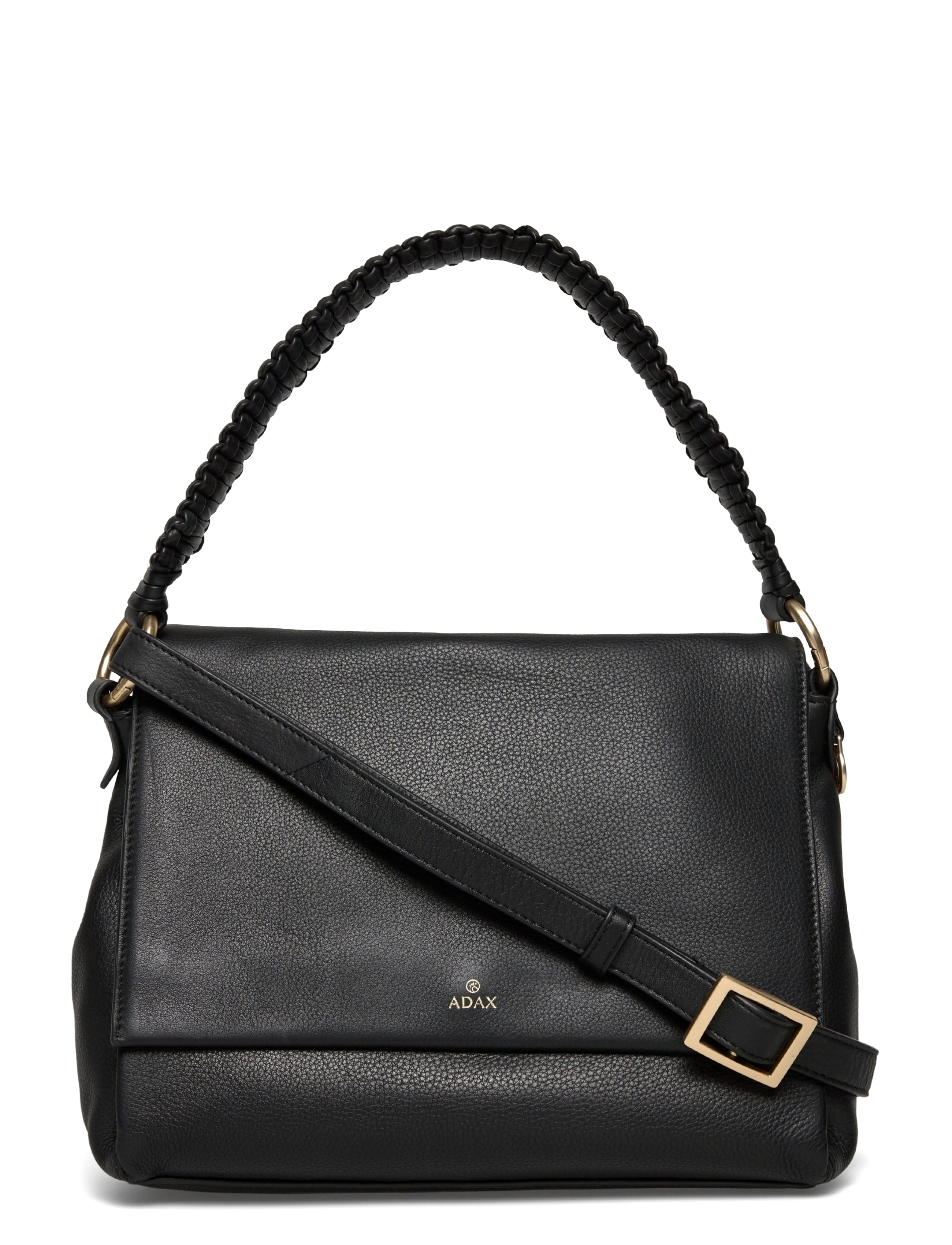 Adax - Sorano shoulder bag Claudia - black - 1