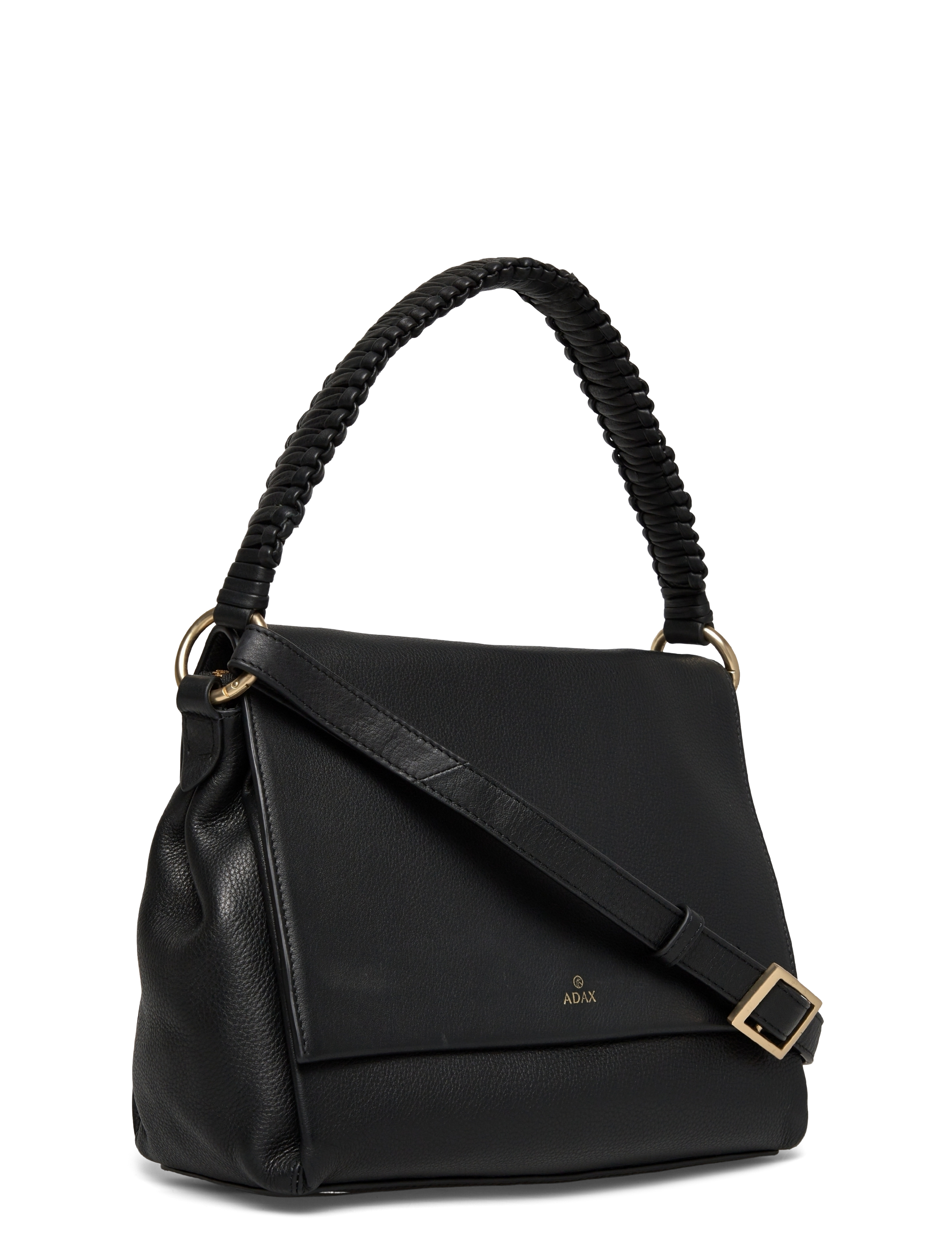 Adax - Sorano shoulder bag Claudia - black - 3