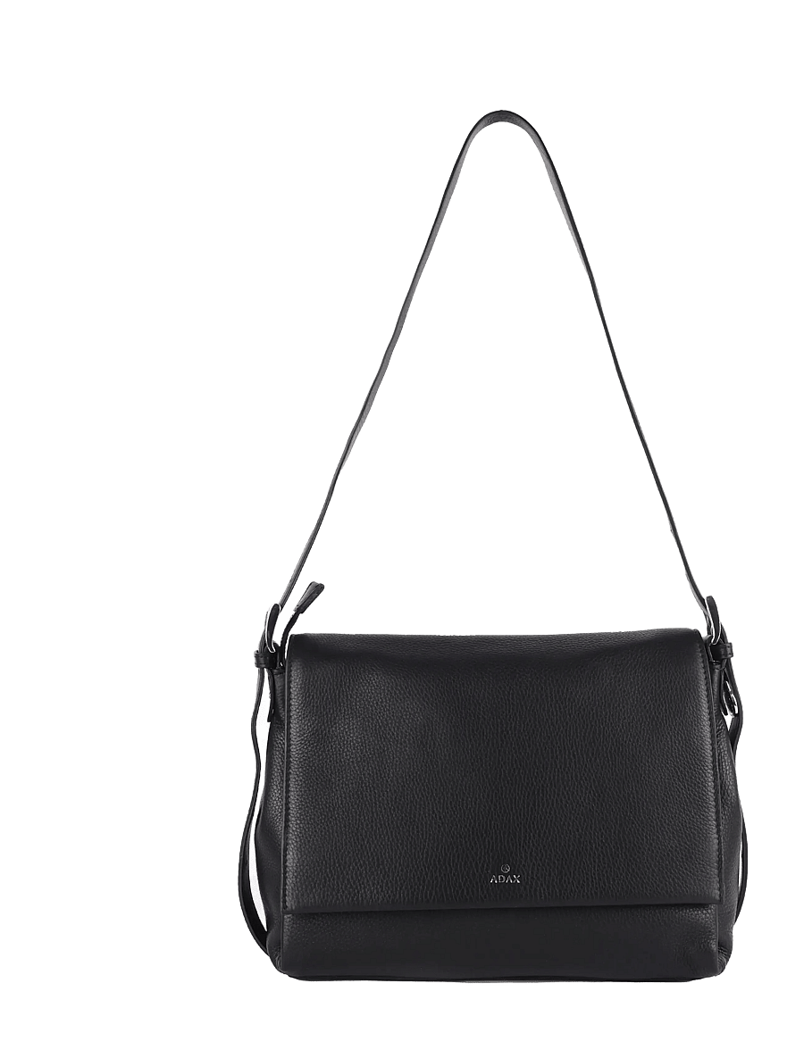 Adax - Sorano shoulder bag Claudia - fashion trends - black - 1