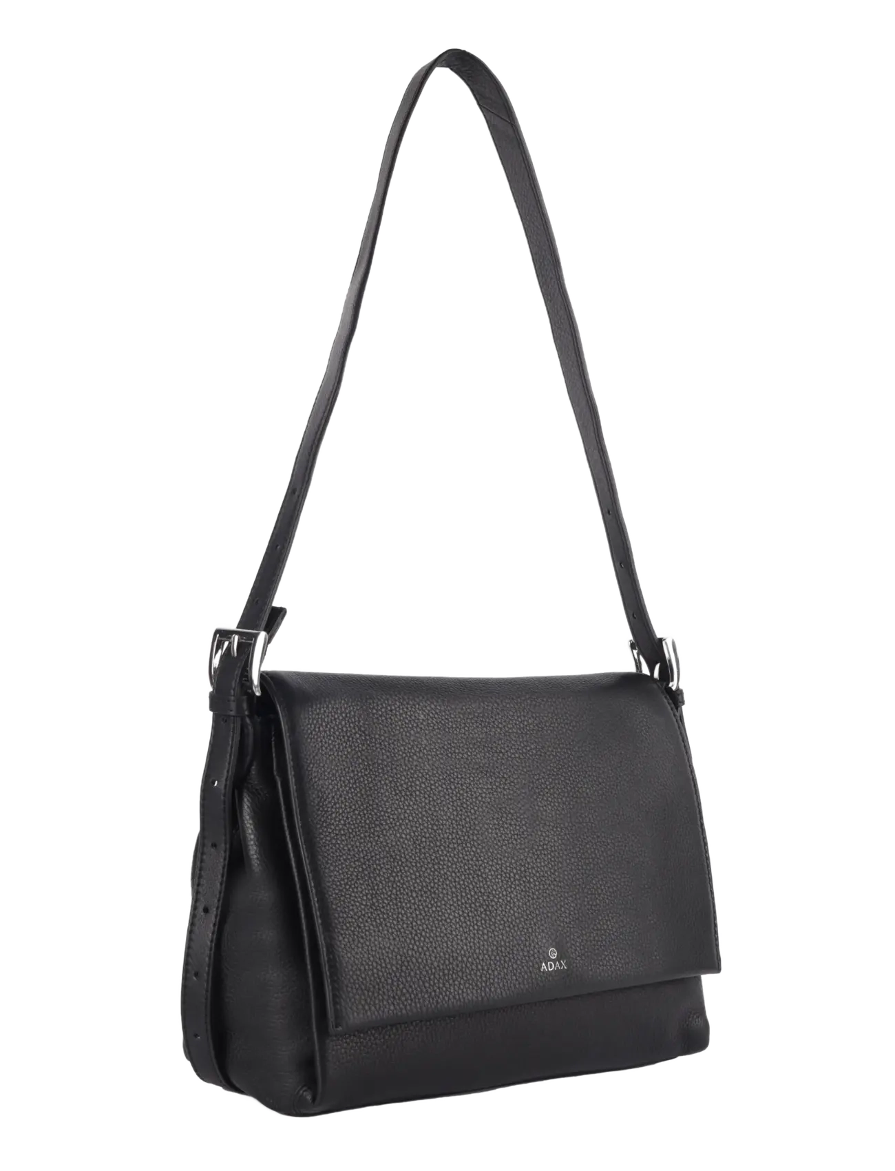 Adax - Sorano shoulder bag Claudia - fashion trends - black - 3