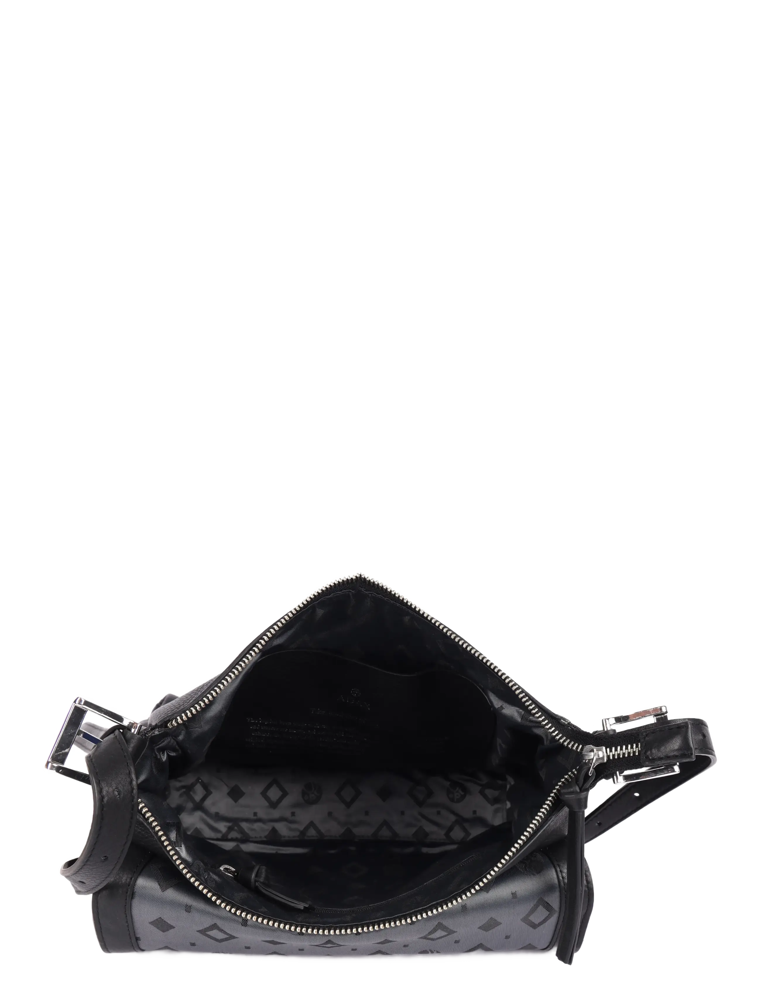 Adax - Sorano shoulder bag Claudia - fashion trends - black - 4