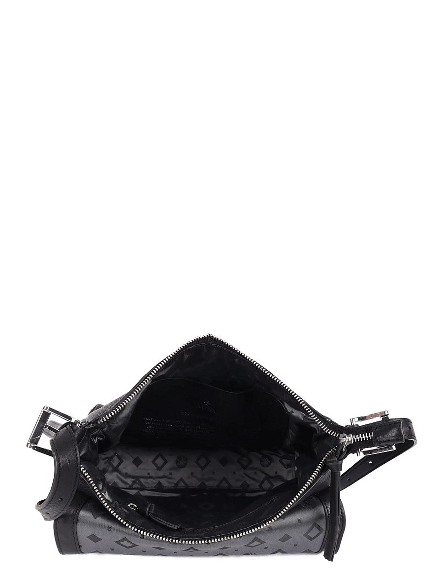 Adax - Sorano shoulder bag Claudia - fashion trends - black - 4