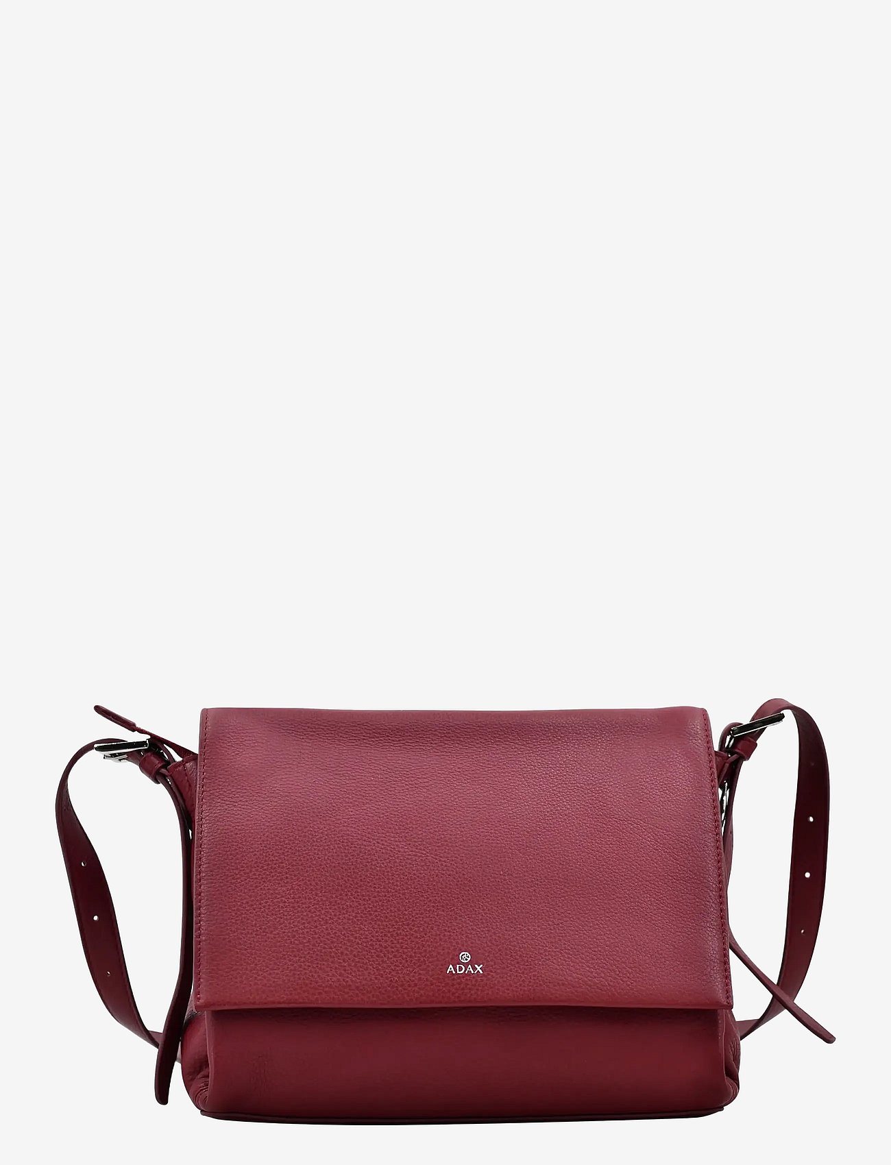 Adax Sorano Shoulder Bag Claudia - Burgundy - ONE SIZE