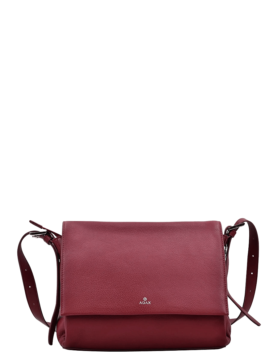 Adax - Sorano shoulder bag Claudia - mode trends - rosewood - 1