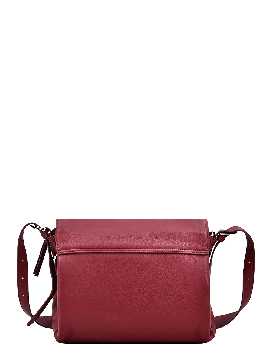 Adax - Sorano shoulder bag Claudia - mode trends - rosewood - 2