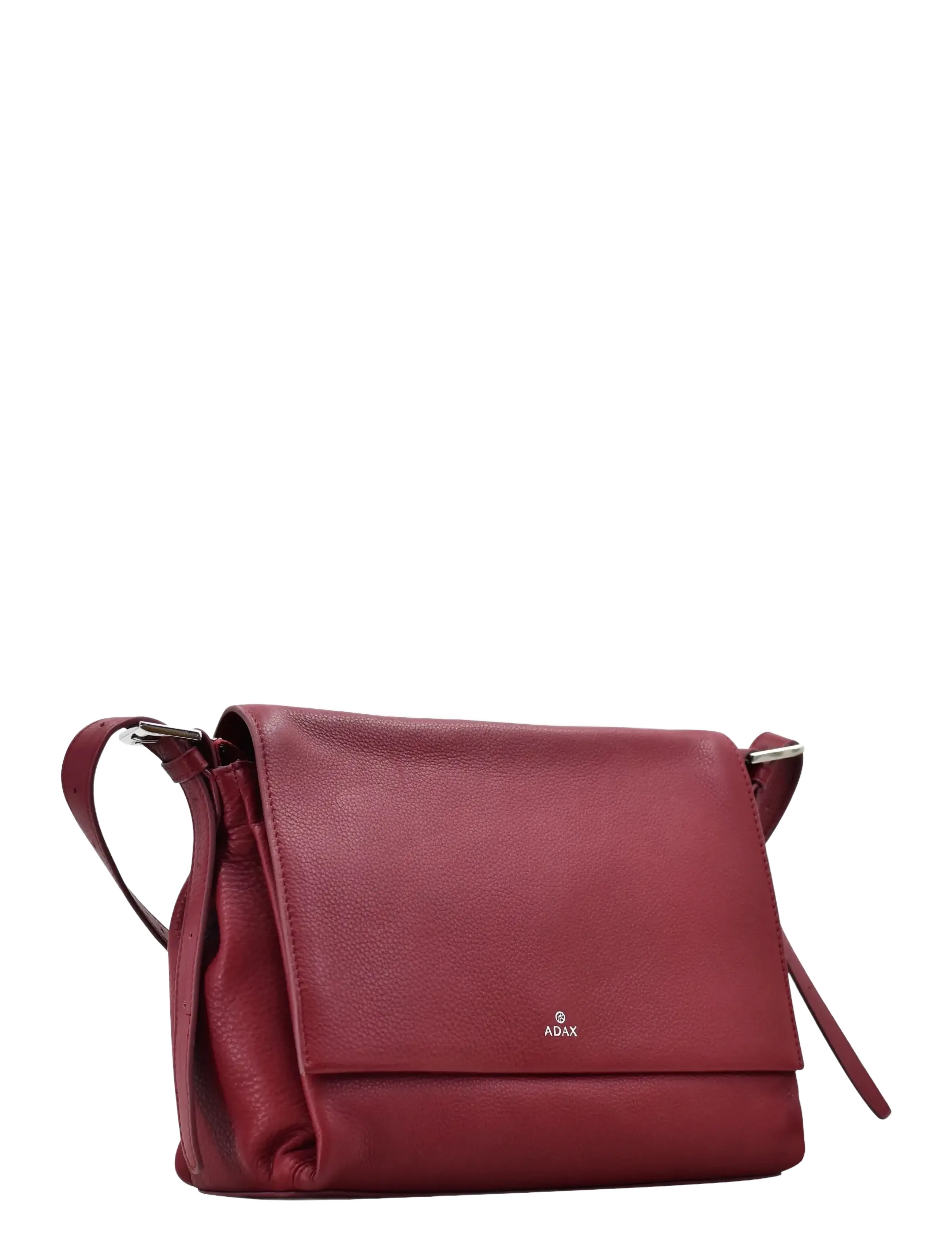 Adax - Sorano shoulder bag Claudia - mode trends - rosewood - 3