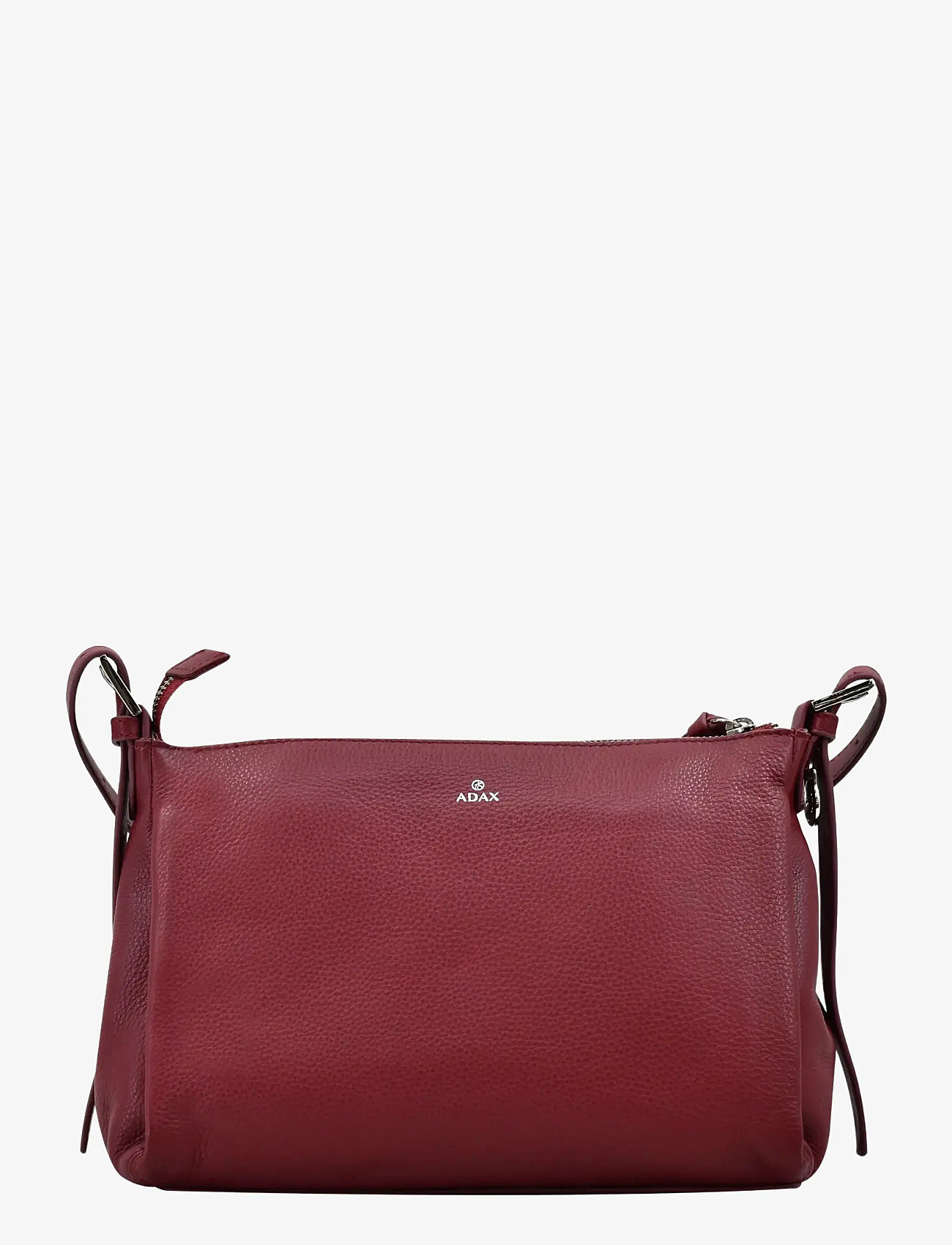 Adax - Sorano shoulder bag Annika - særlige begivenheder - rosewood - 1