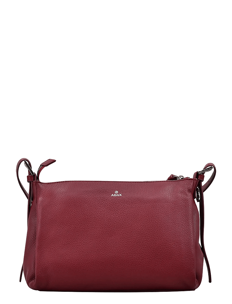 Adax - Sorano shoulder bag Annika - særlige begivenheder - rosewood - 1
