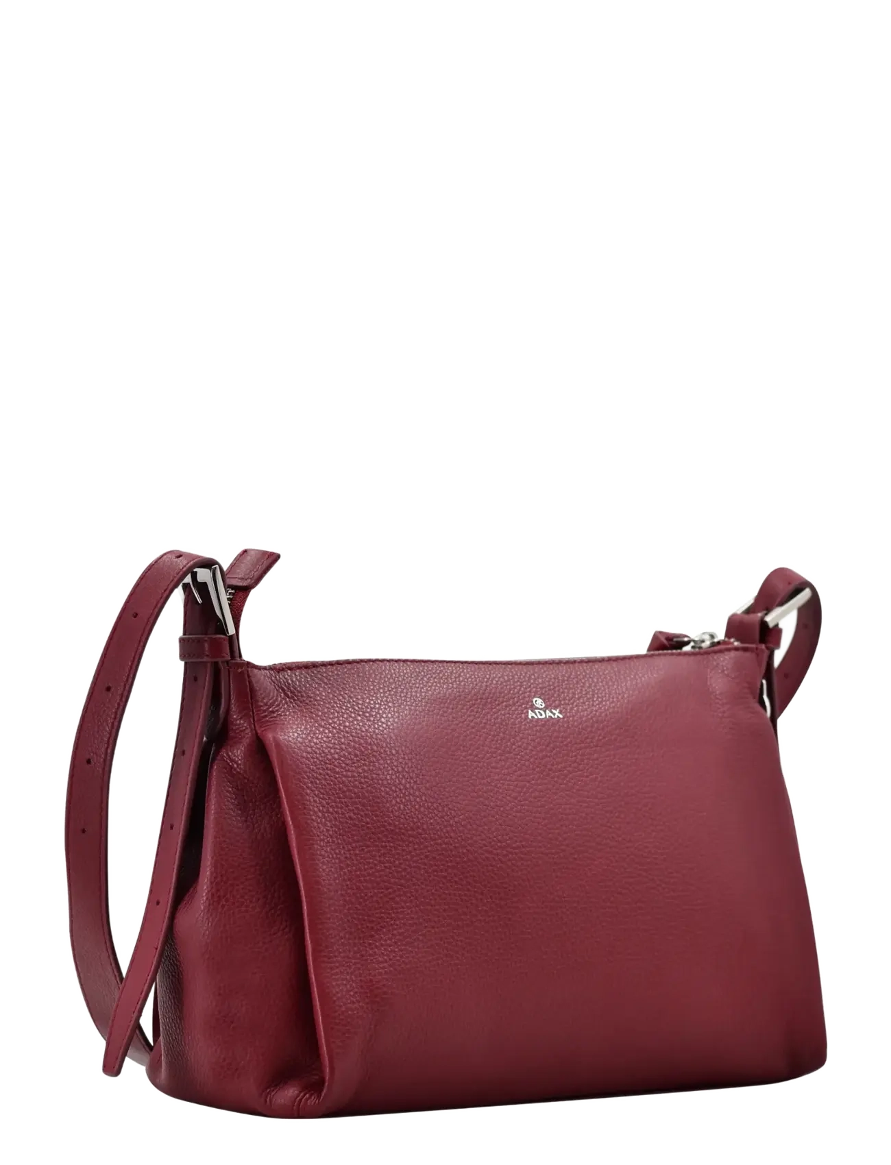 Adax - Sorano shoulder bag Annika - modetrender - rosewood - 3