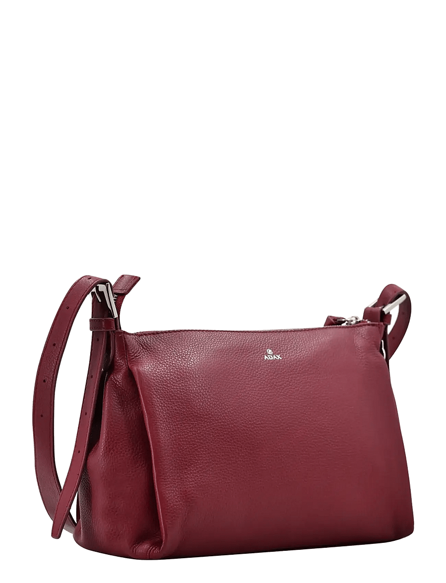 Adax - Sorano shoulder bag Annika - modetrender - rosewood - 3