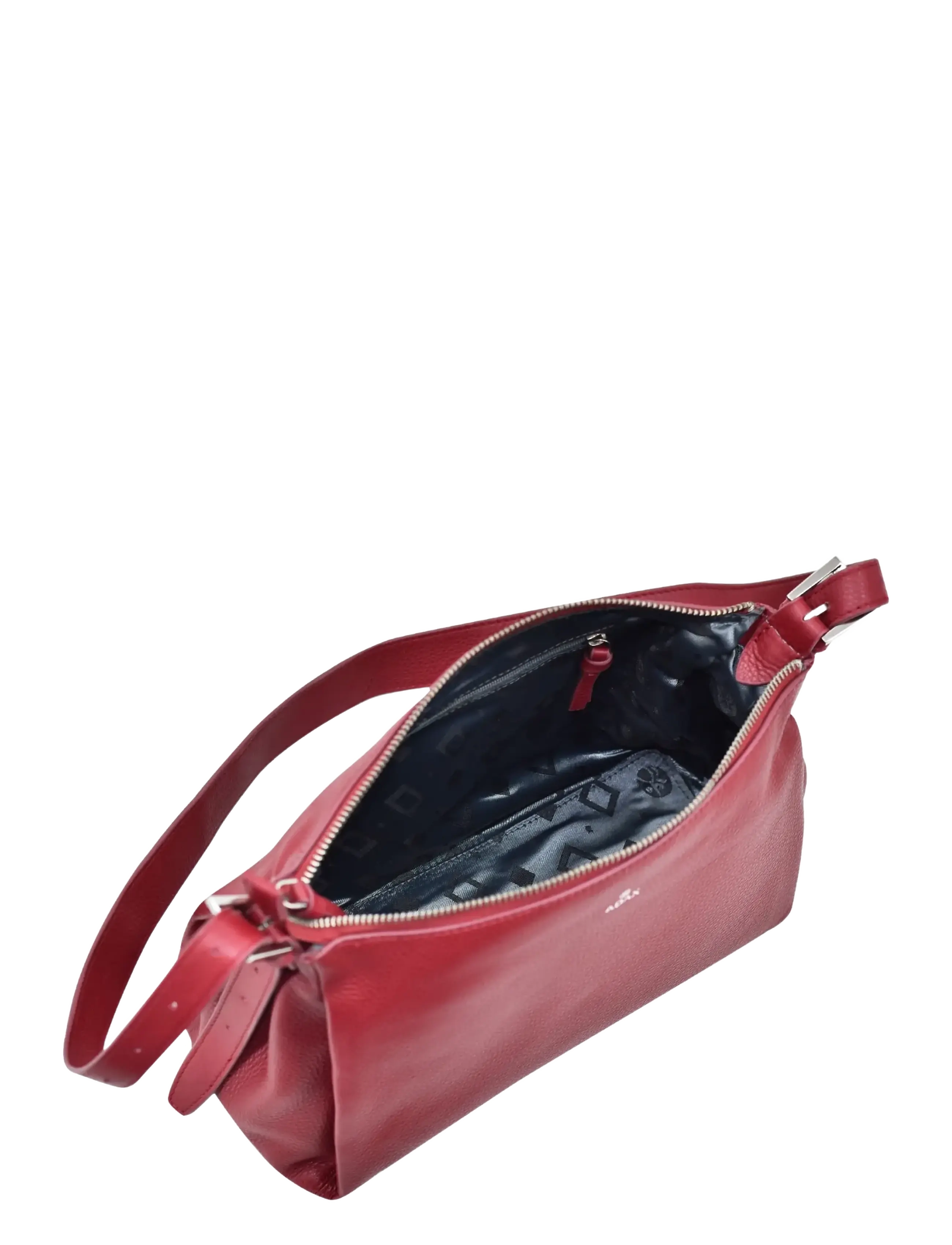 Adax - Sorano shoulder bag Annika - modetrender - rosewood - 4