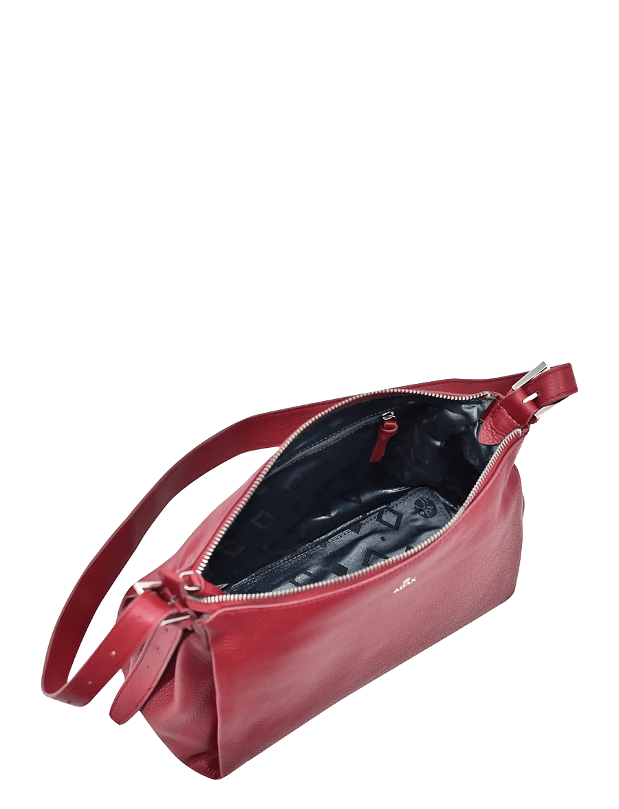Adax - Sorano shoulder bag Annika - modetrender - rosewood - 4