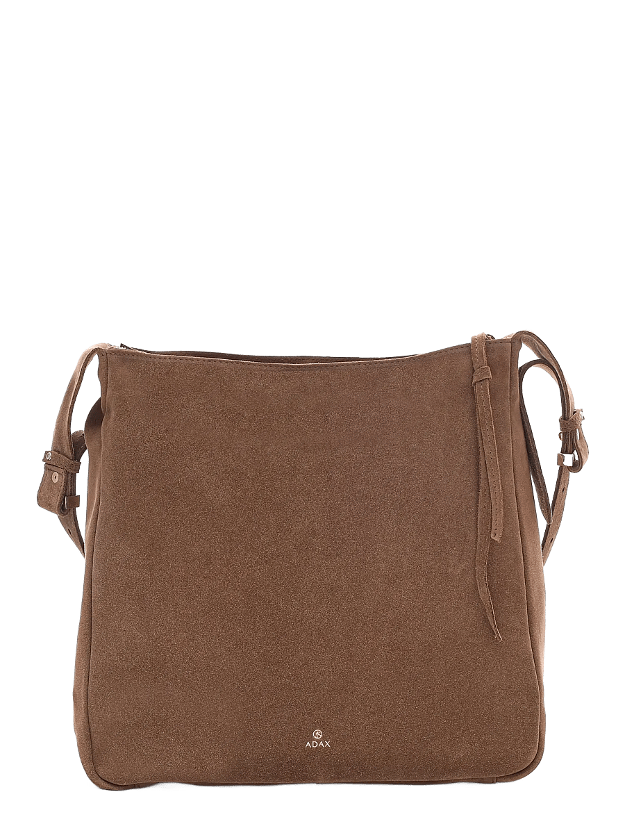 Adax - Rozzano shoulder bag Lolly - modetrender - latte - 1