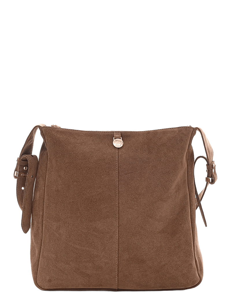 Adax - Rozzano shoulder bag Lolly - besondere anlässe - latte - 2