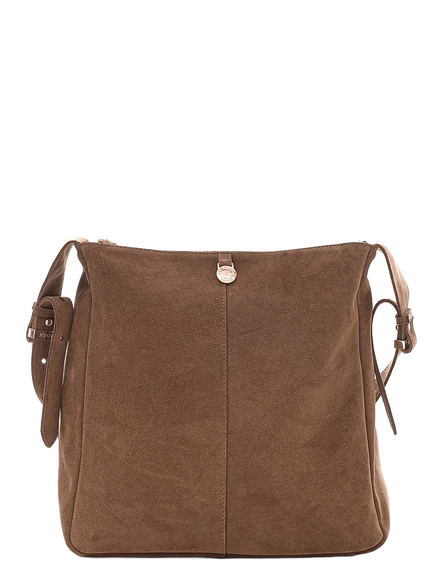 Adax - Rozzano shoulder bag Lolly - modetrender - latte - 2