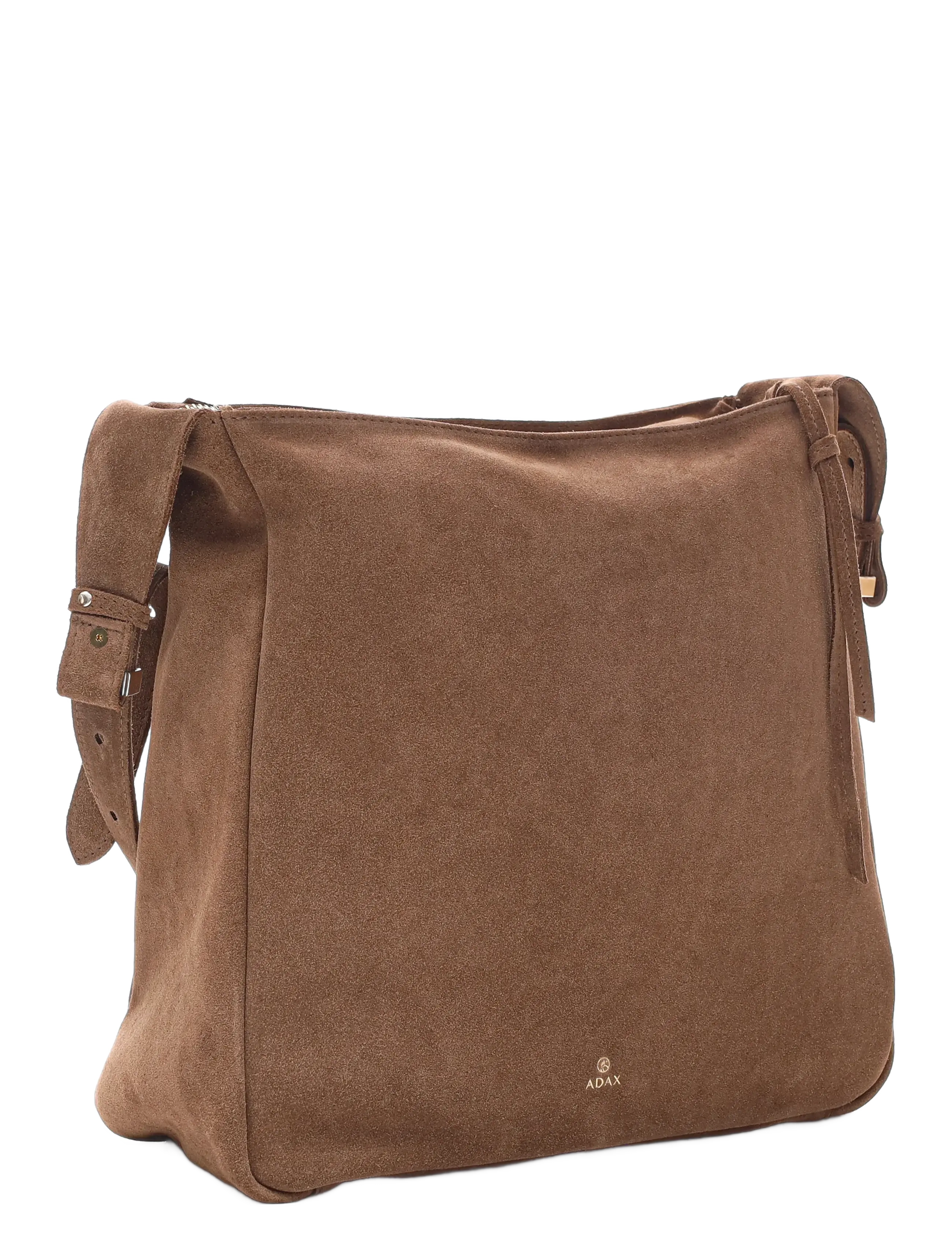 Adax - Rozzano shoulder bag Lolly - fashion trends - latte - 3