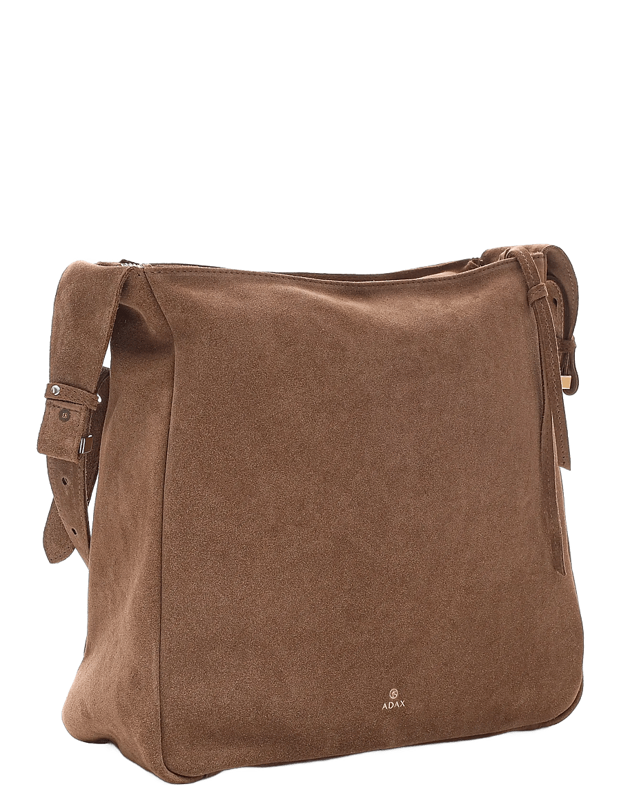 Adax - Rozzano shoulder bag Lolly - modetrender - latte - 3