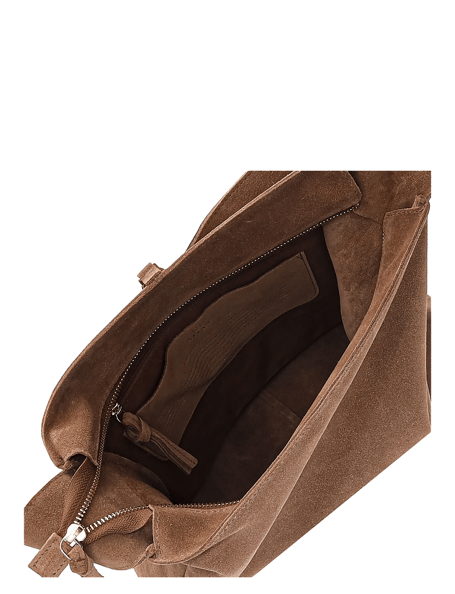 Adax - Rozzano shoulder bag Lolly - modetrender - latte - 4