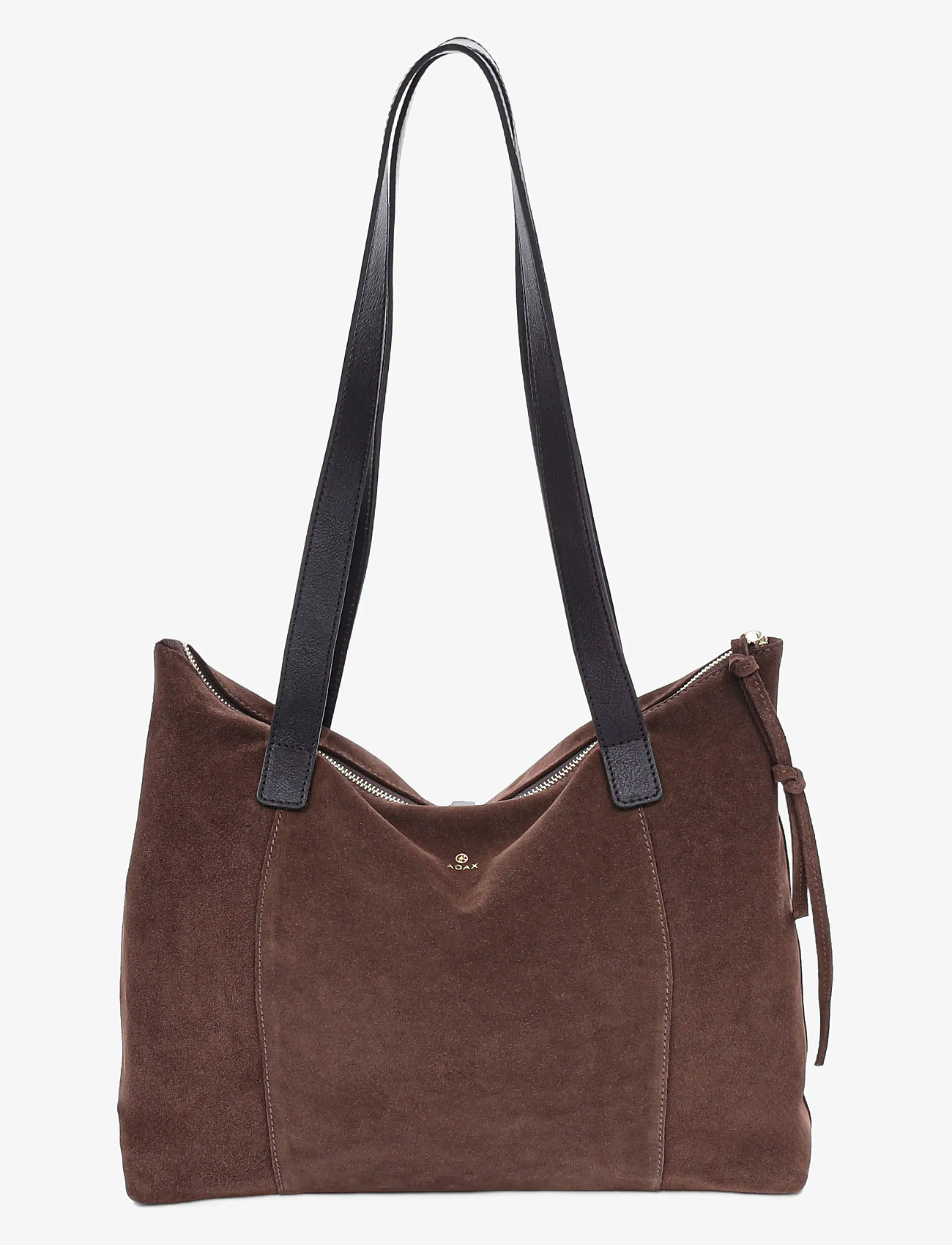 Adax - Rozzano shopper Amelie - shoppers - chocolate - 1