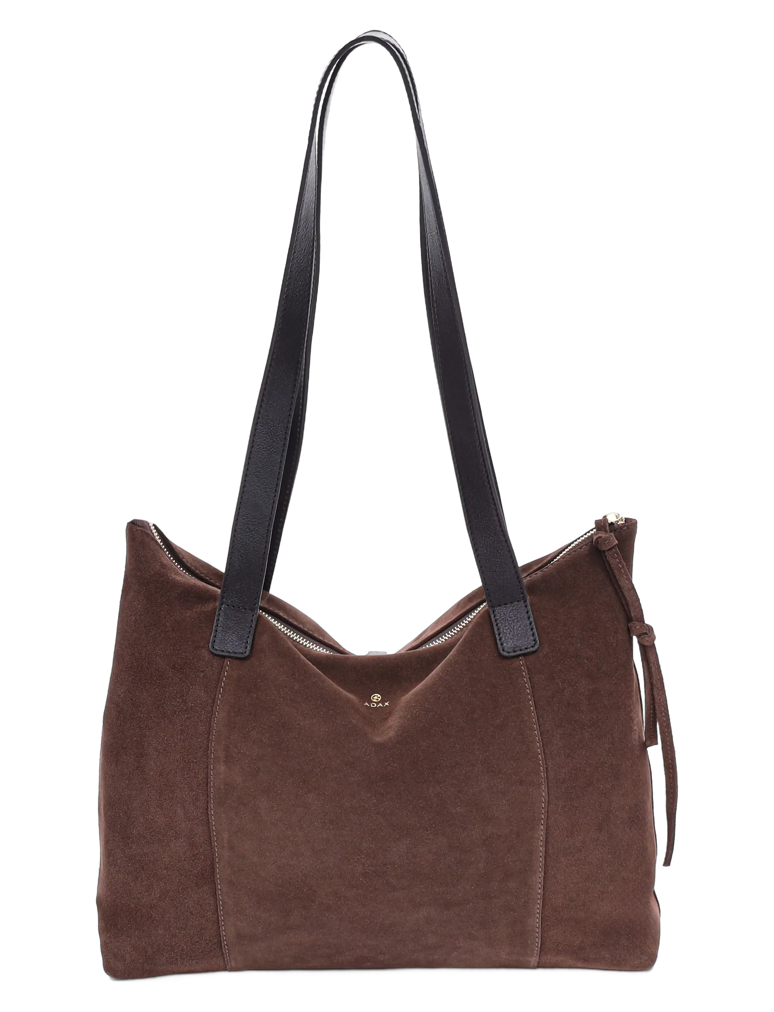Adax - Rozzano shopper Amelie - chocolate - 1