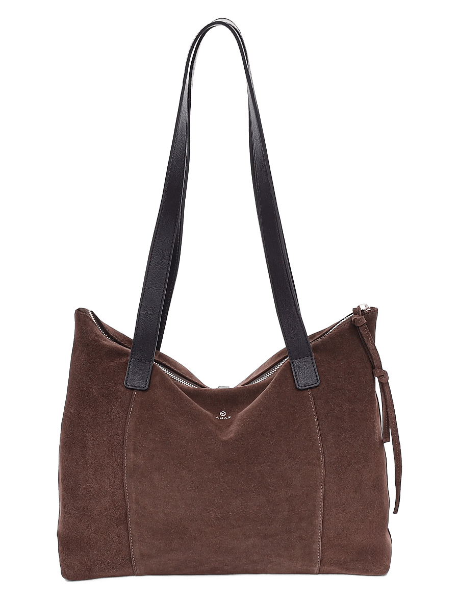 Adax - Rozzano shopper Amelie - chocolate - 1