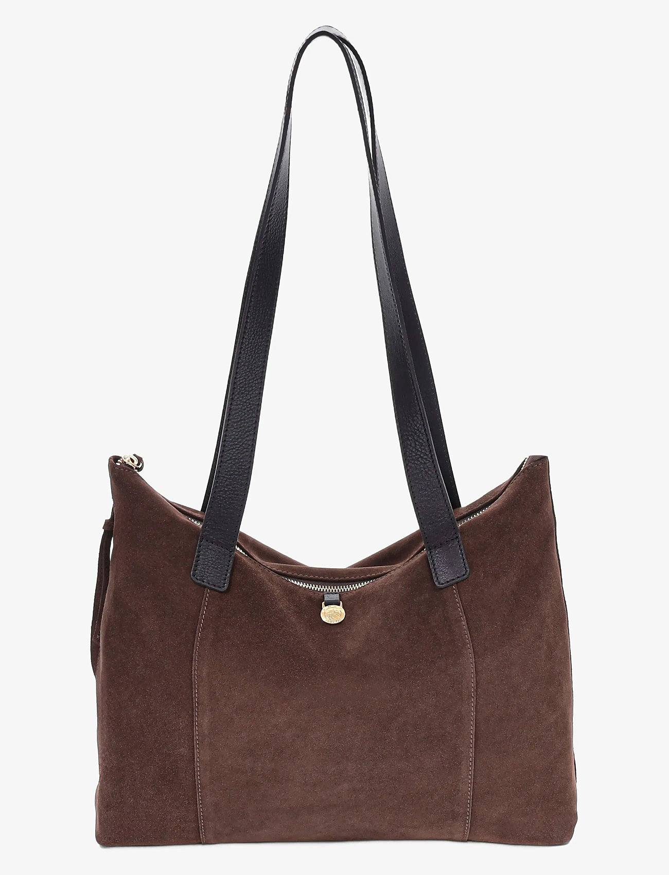 Adax - Rozzano shopper Amelie - shoppers - chocolate - 2