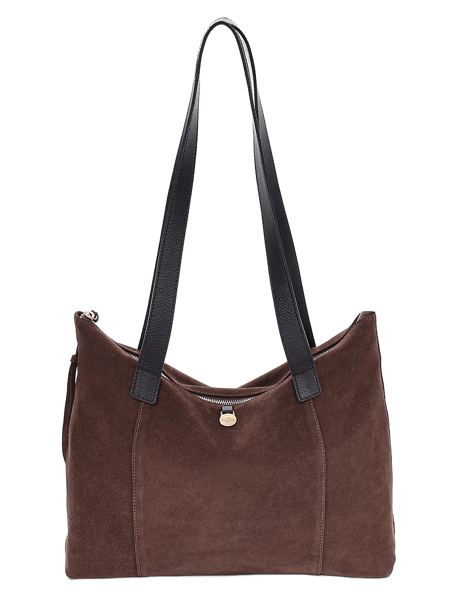 Adax - Rozzano shopper Amelie - chocolate - 2