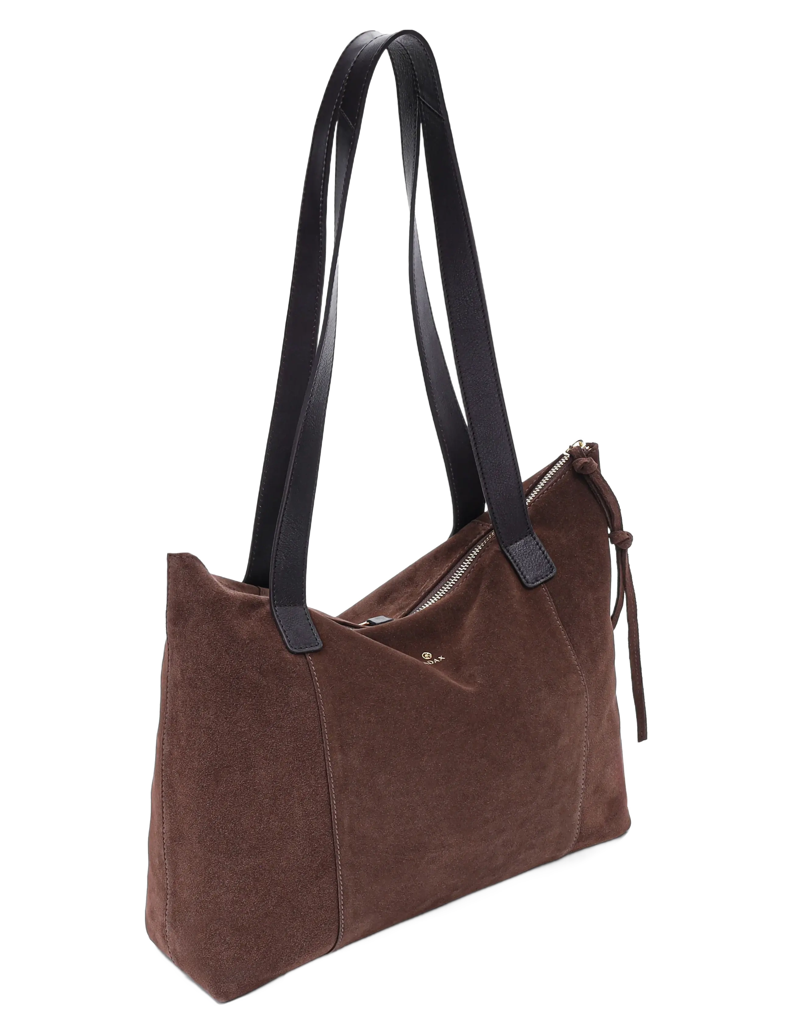 Adax - Rozzano shopper Amelie - chocolate - 3