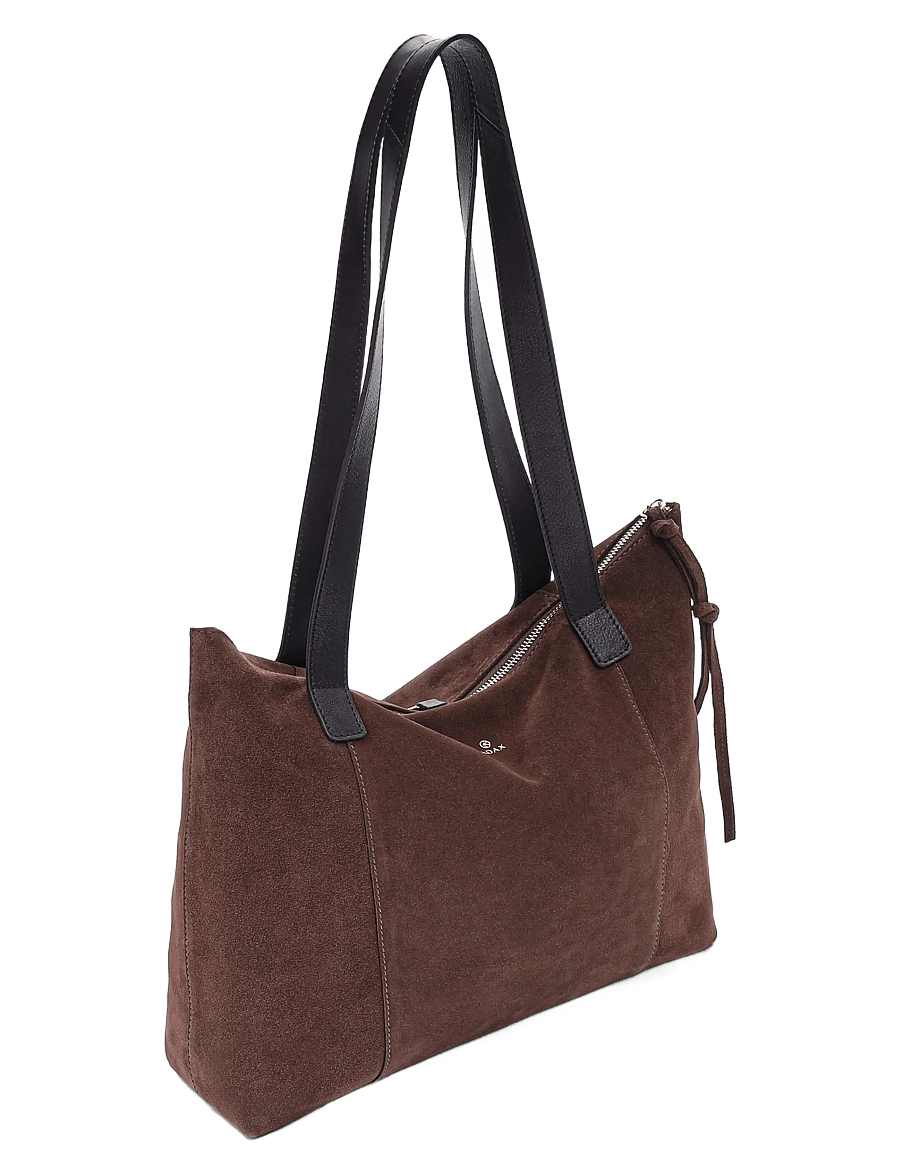 Adax - Rozzano shopper Amelie - chocolate - 3