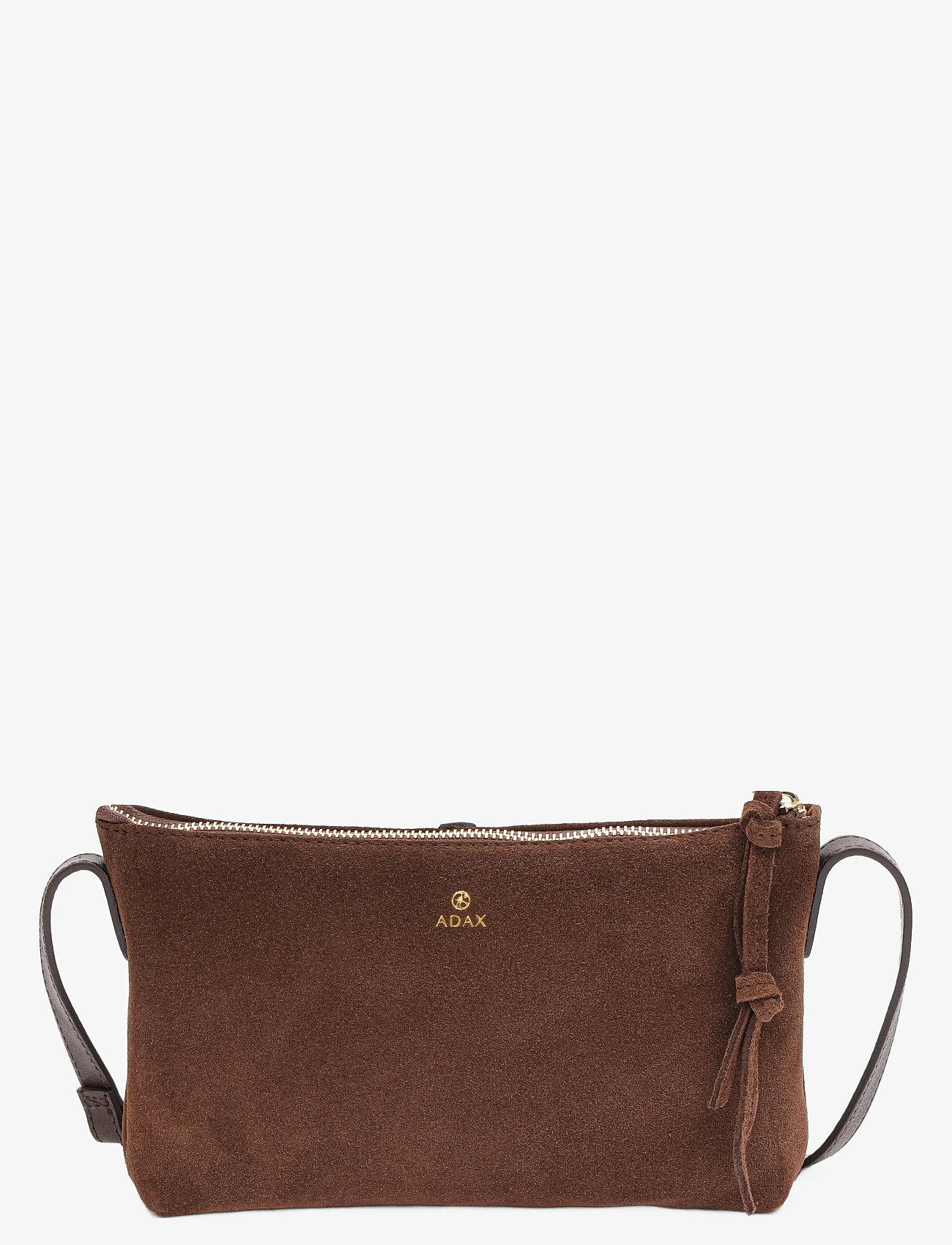 Adax - Rozzano shoulder bag Lilly - modetrends - chocolate - 1