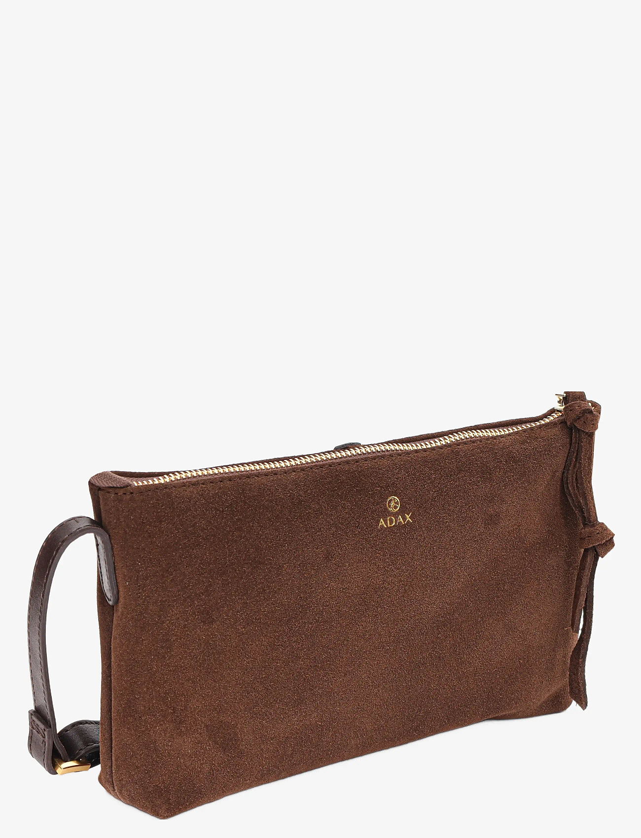 Adax - Rozzano shoulder bag Lilly - modetrends - chocolate - 3