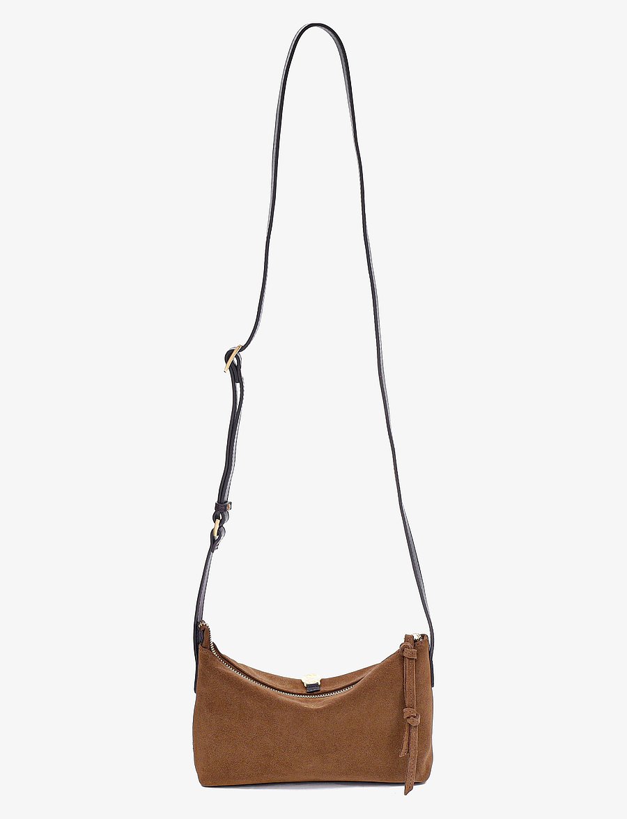 Adax - Rozzano shoulder bag Lilly - modetrender - latte - 1
