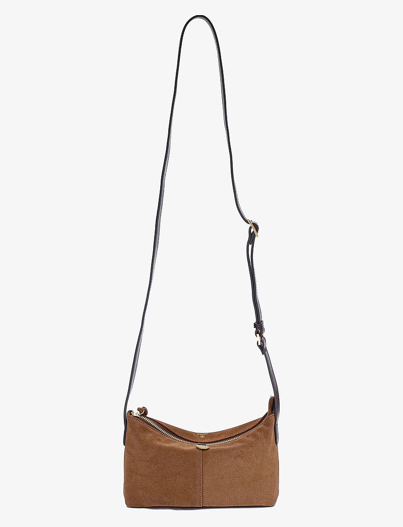 Adax - Rozzano shoulder bag Lilly - mode trends - latte - 3