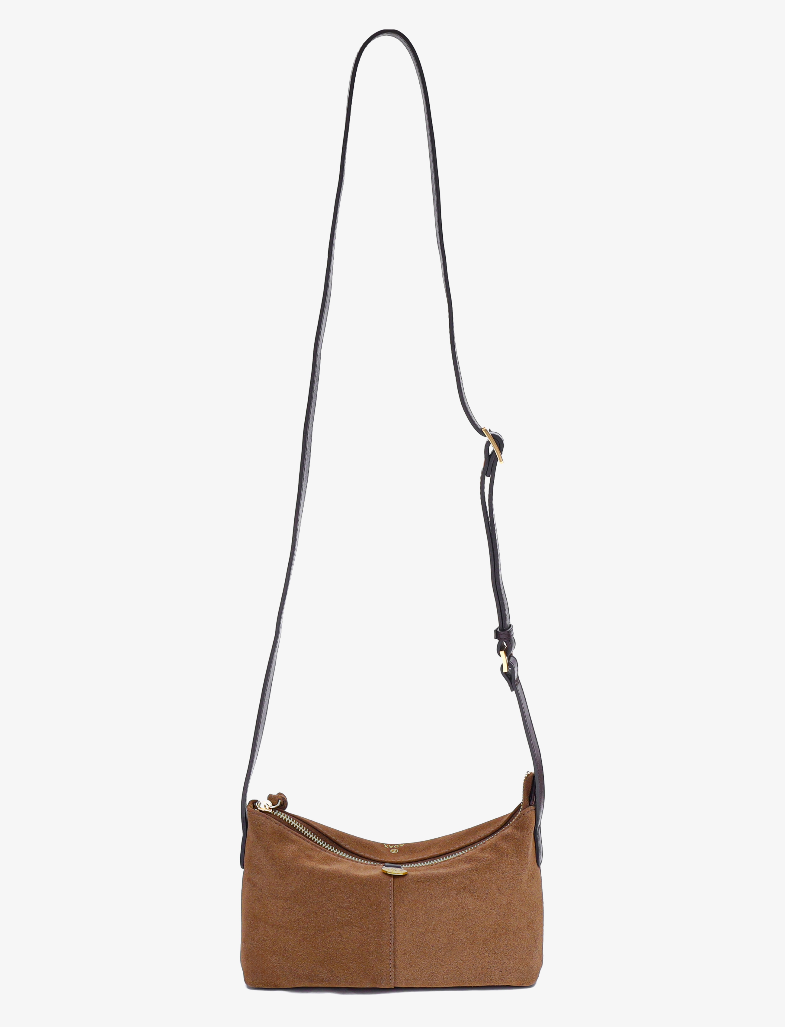 Adax - Rozzano shoulder bag Lilly - fashion trends - latte - 3
