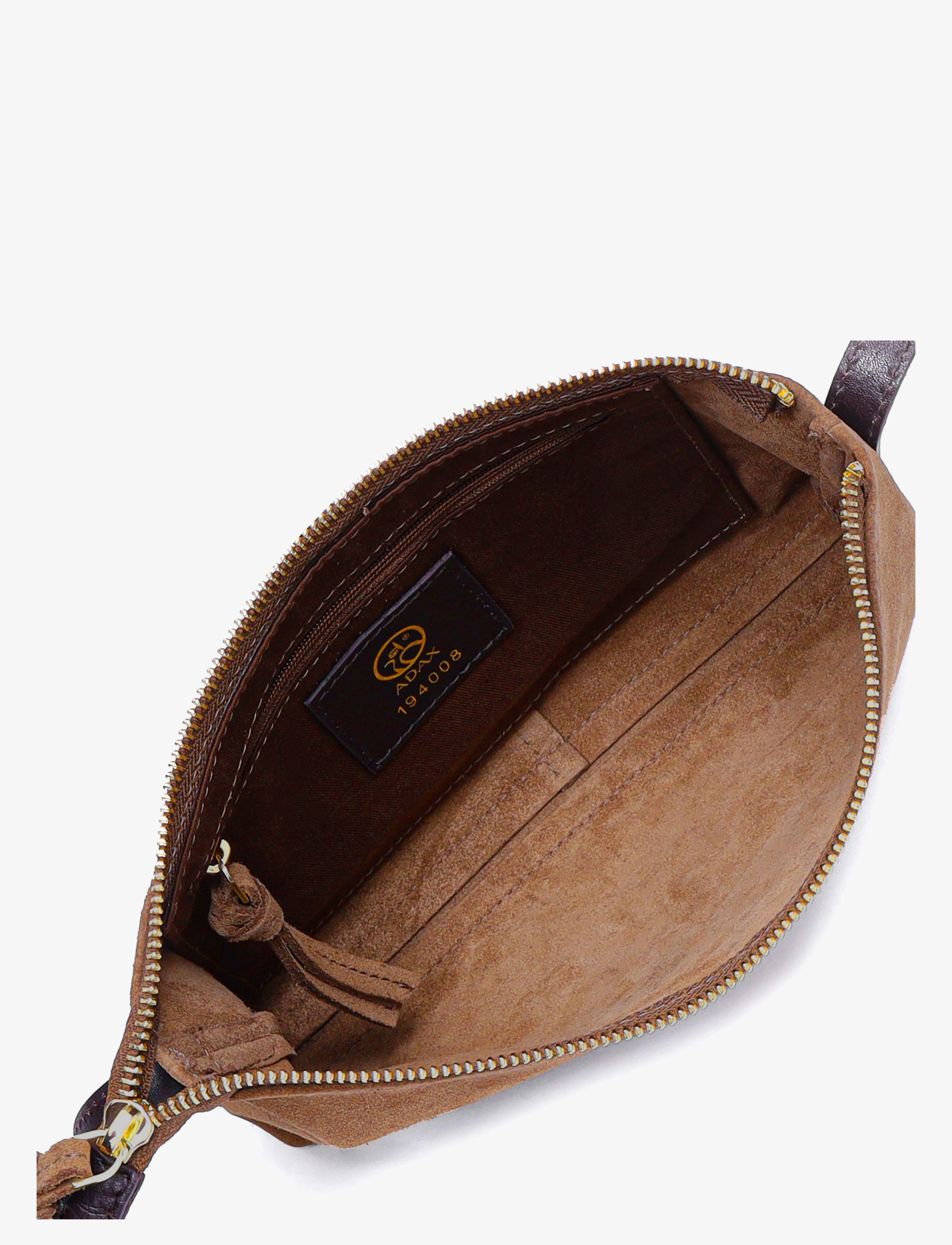Adax - Rozzano shoulder bag Lilly - fashion trends - latte - 5