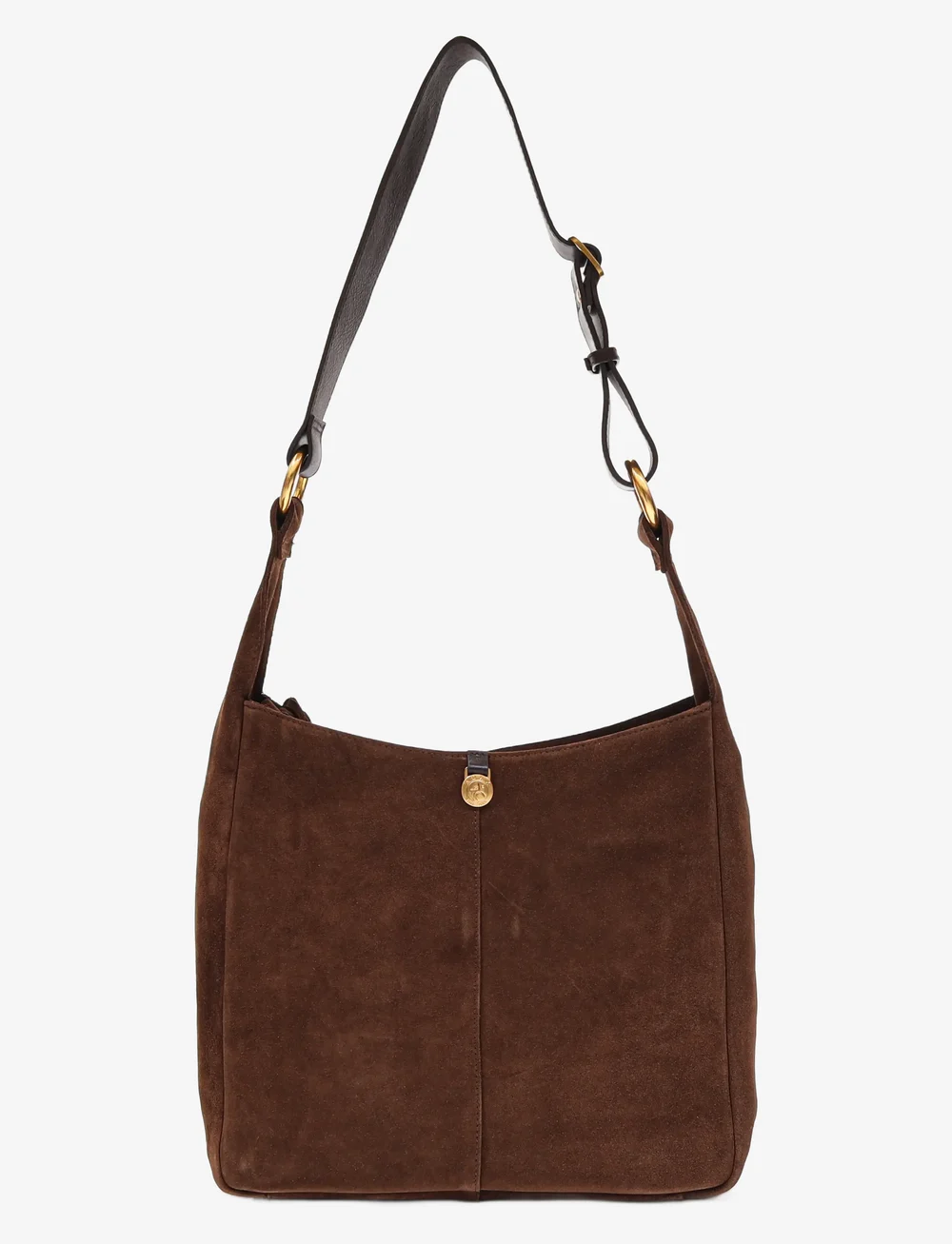 Adax - Rozzano shoulder bag Jemma - shoppers - chocolate - 2