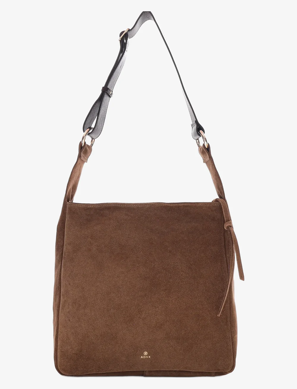Adax - Rozzano shoulder bag Jemma - shoppers - latte - 1
