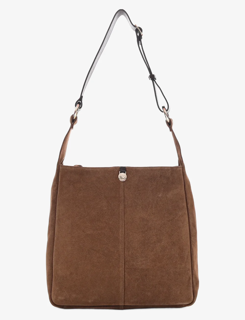 Adax - Rozzano shoulder bag Jemma - shoppers - latte - 2