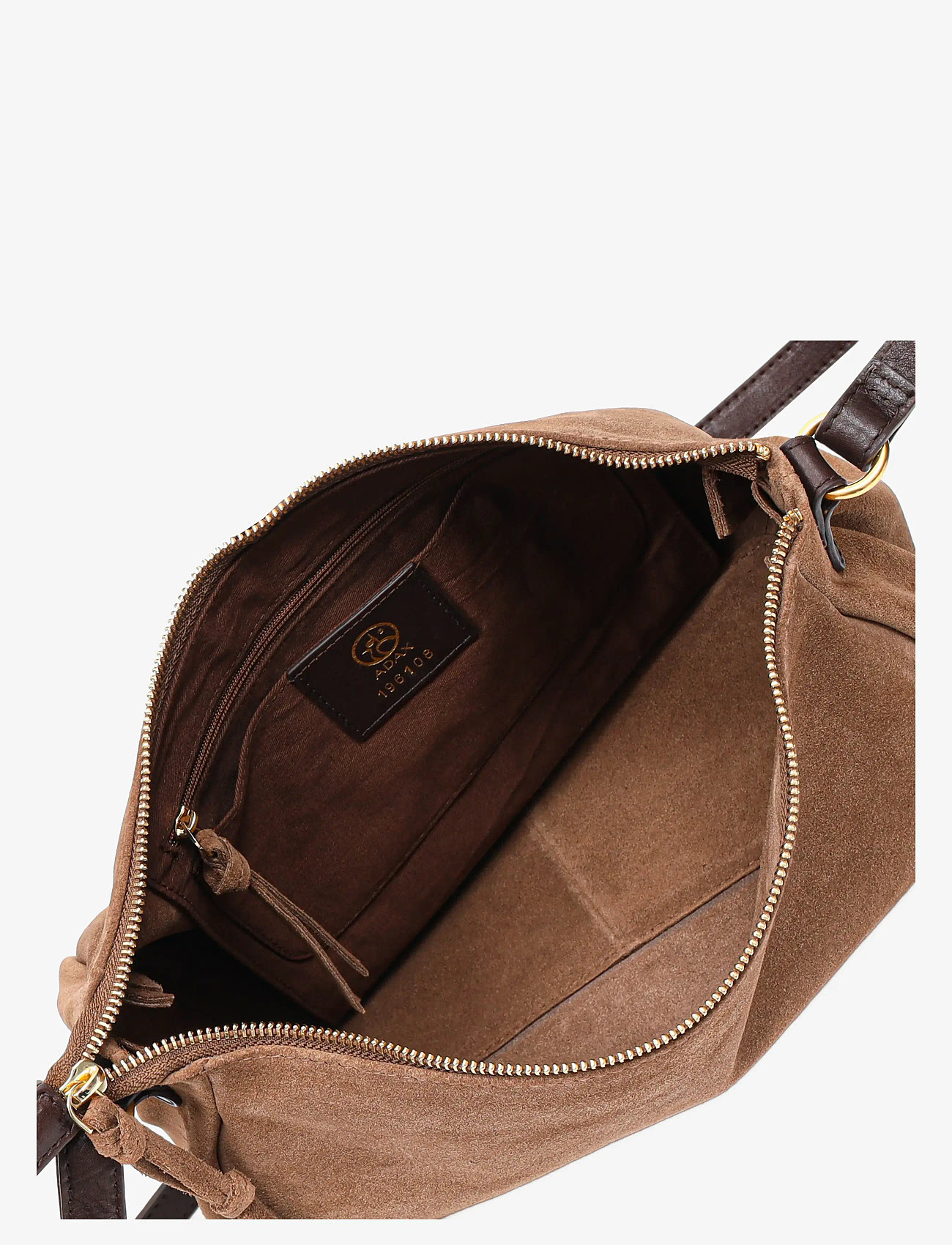 Adax - Rozzano shoulder bag Joella - latte - 3