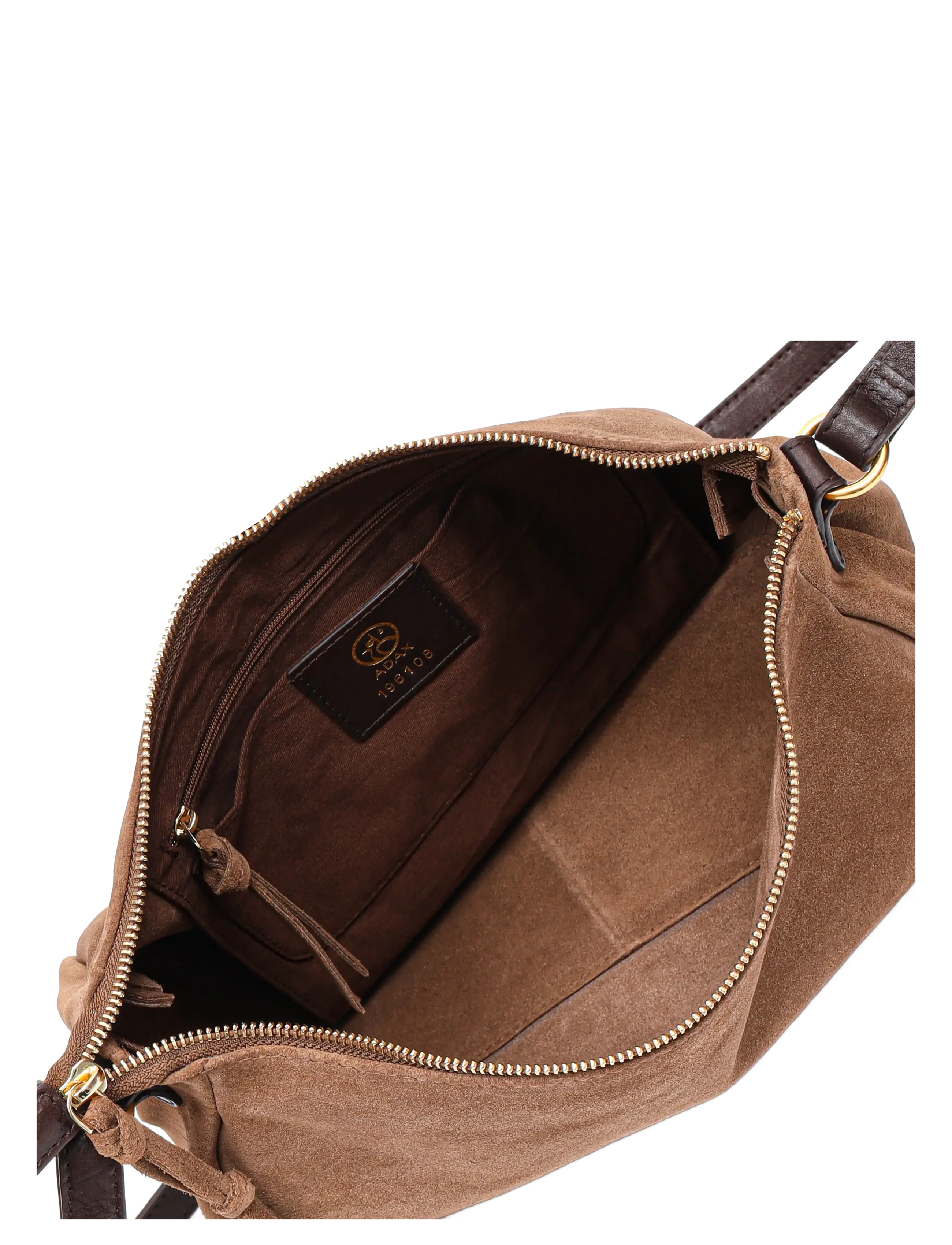 Adax - Rozzano shoulder bag Joella - latte - 3