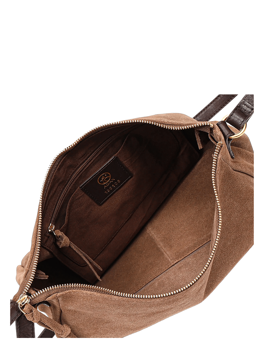 Adax - Rozzano shoulder bag Joella - latte - 3