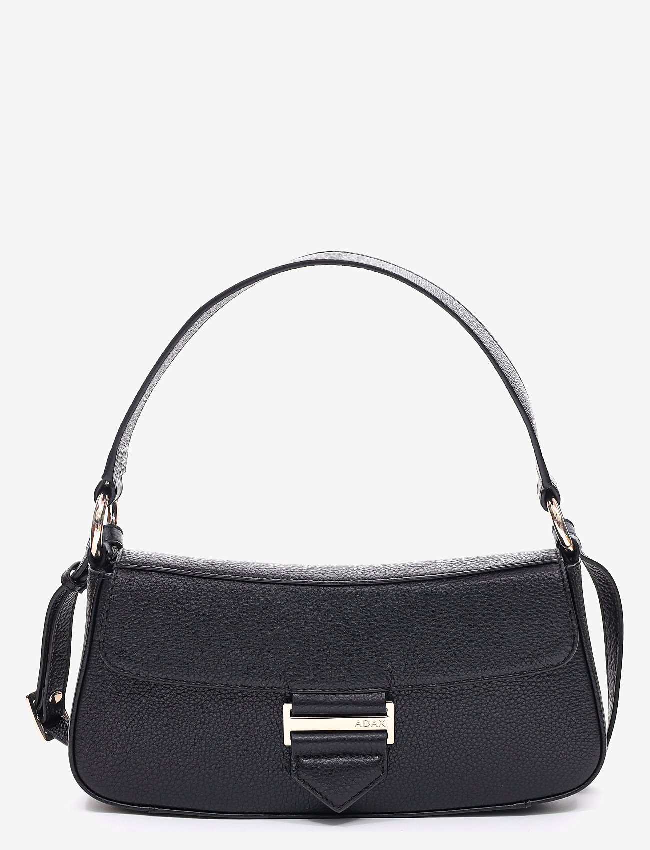 Adax - Cormorano shoulder bag Annah - besondere anlässe - black - 0