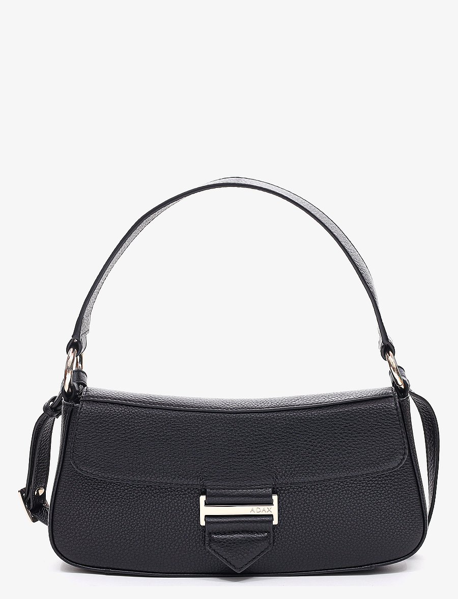 Adax - Cormorano shoulder bag Annah - special occasions - black - 0