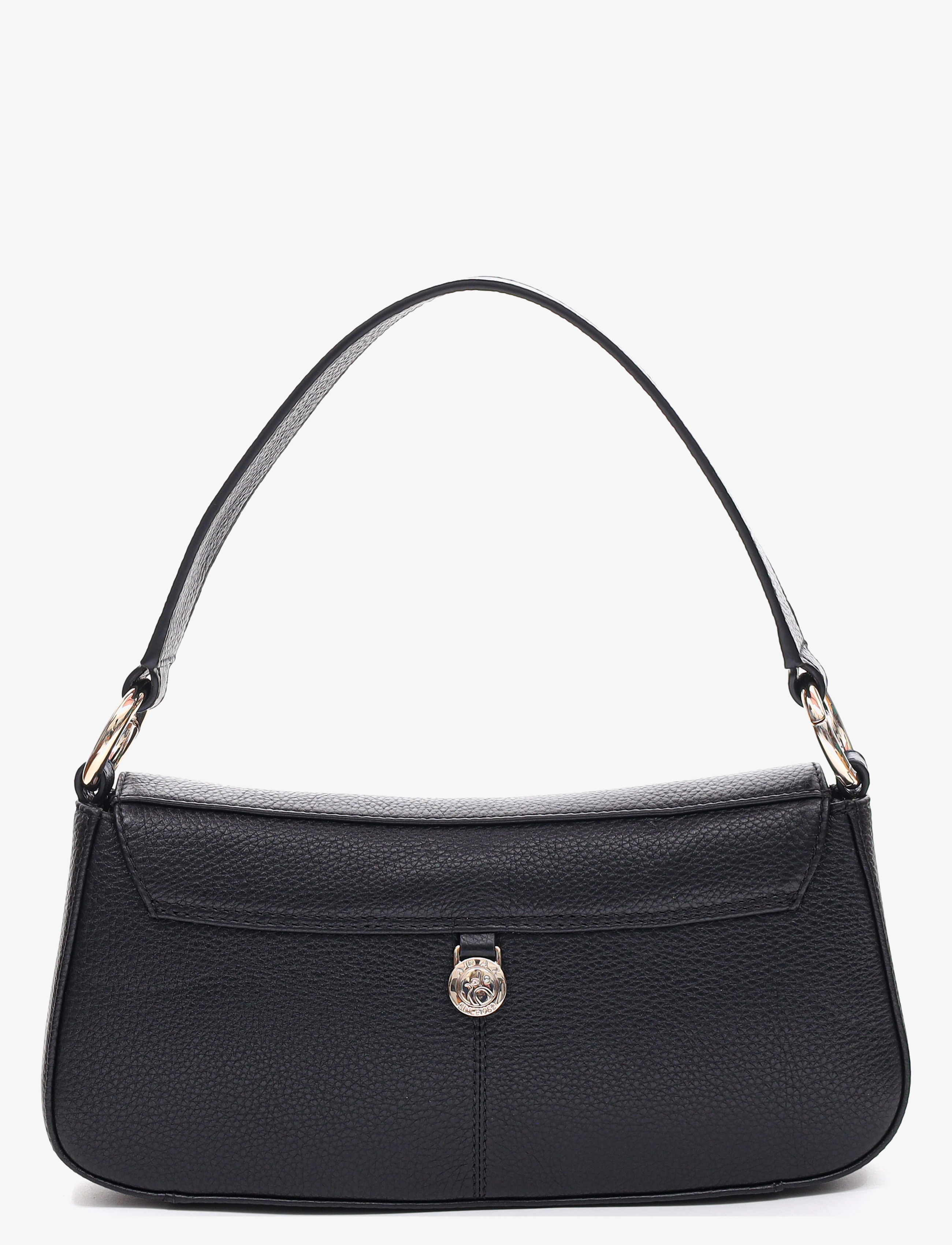 Adax - Cormorano shoulder bag Annah - fødselsdagsgaver - black - 1