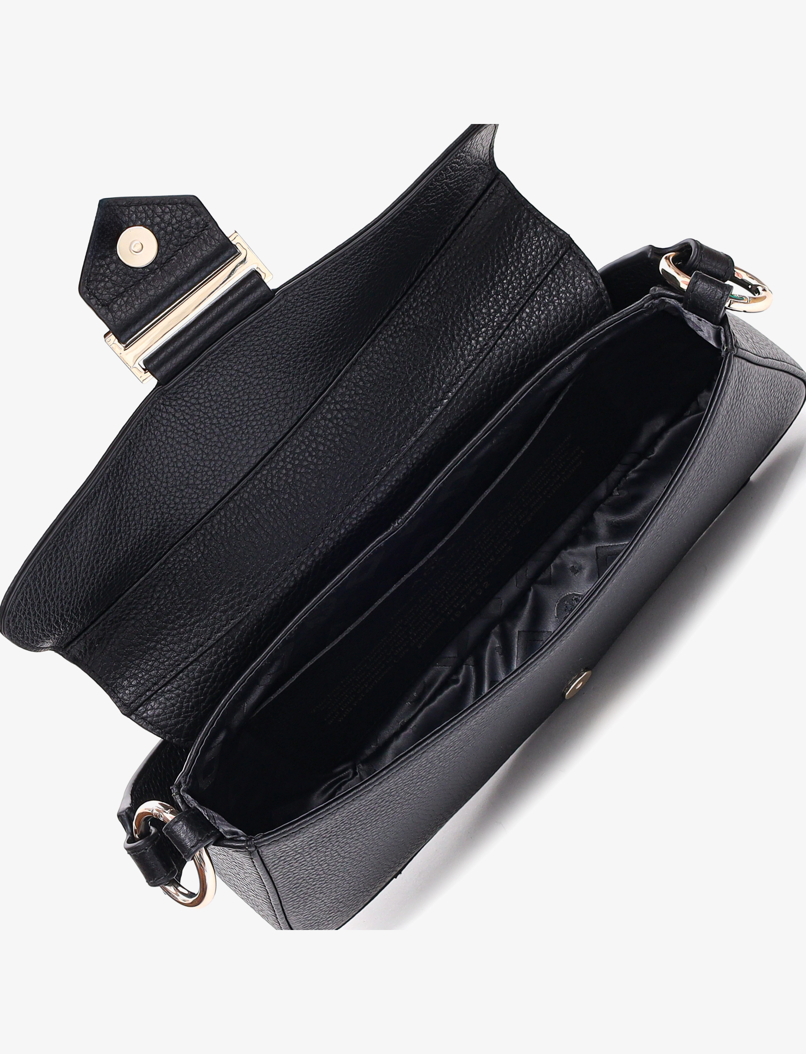 Adax - Cormorano shoulder bag Annah - fødselsdagsgaver - black - 2